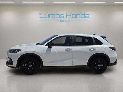 2027 Honda HR-V Sport
