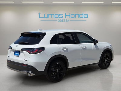 2027 Honda HR-V Sport