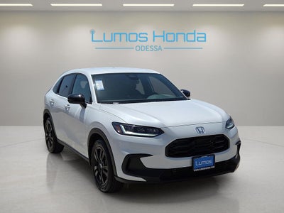 2027 Honda HR-V Sport