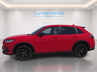 2027 Honda HR-V Sport