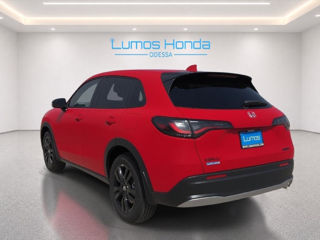 2027 Honda HR-V Sport