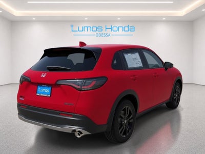 2027 Honda HR-V Sport