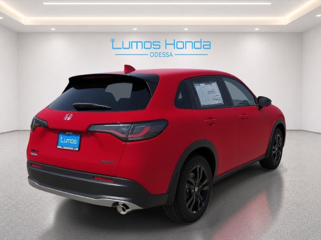 2027 Honda HR-V Sport