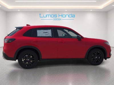 2027 Honda HR-V Sport