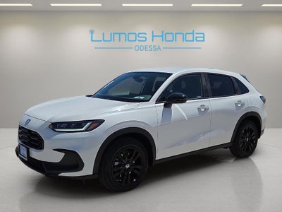 2026 Honda HR-V Sport