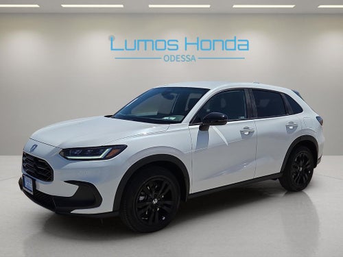 2026 Honda HR-V Sport