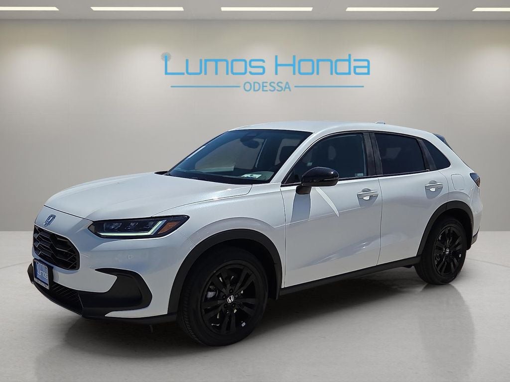 2026 Honda HR-V Sport