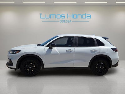 2026 Honda HR-V Sport