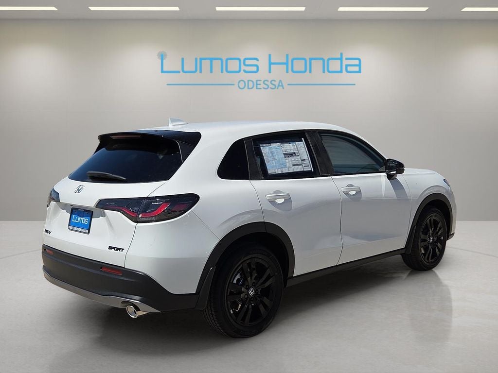 2026 Honda HR-V Sport
