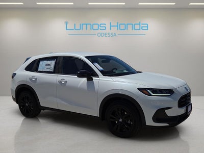 2026 Honda HR-V Sport