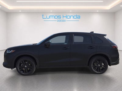 2027 Honda HR-V Sport