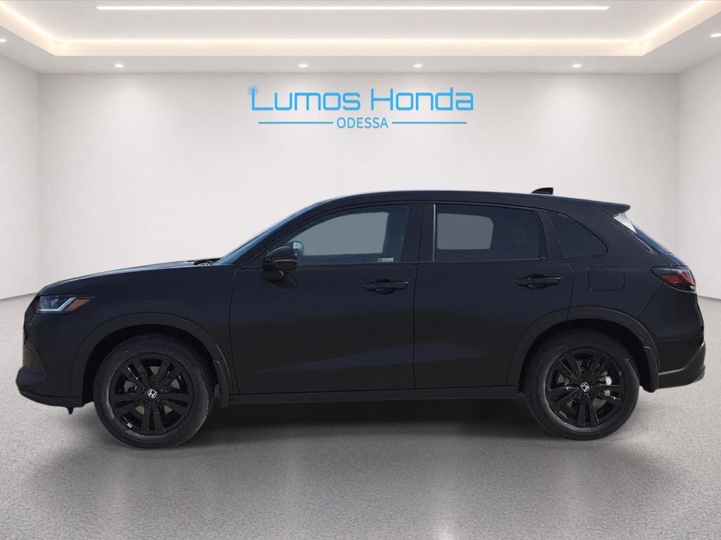 2027 Honda HR-V Sport
