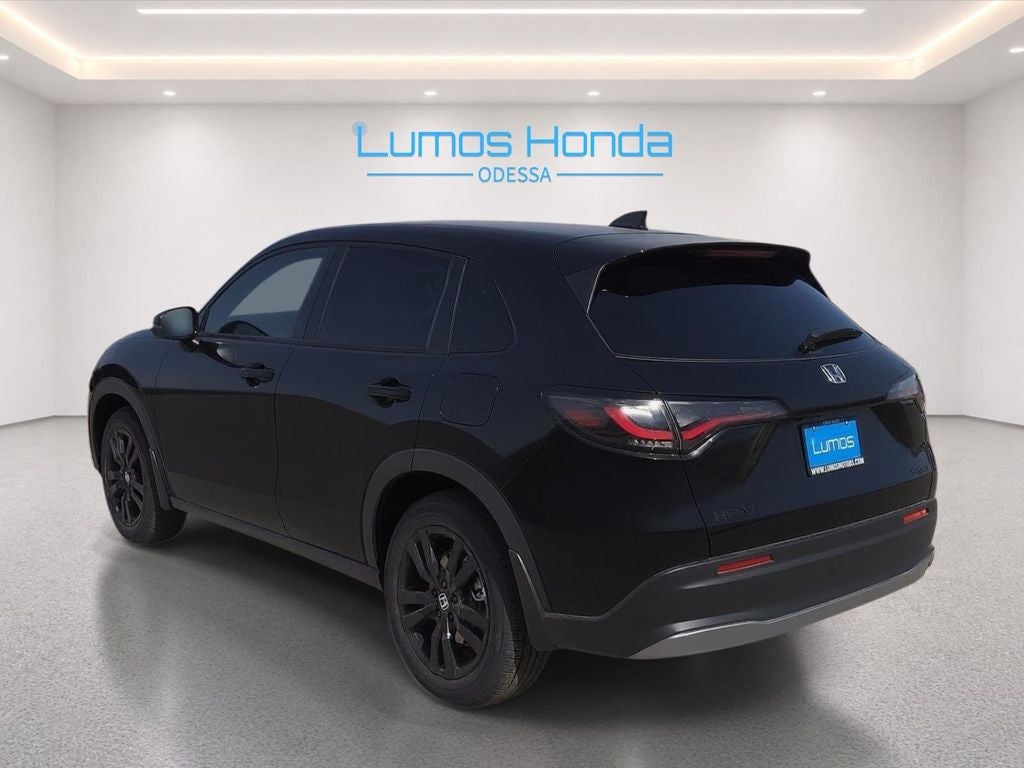 2027 Honda HR-V Sport