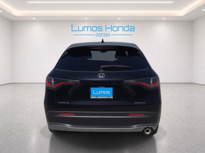 2027 Honda HR-V Sport