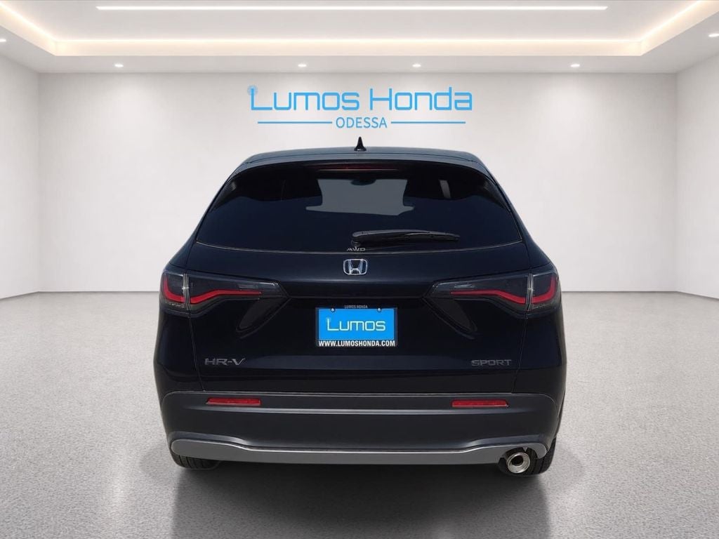 2027 Honda HR-V Sport