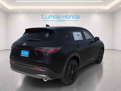 2027 Honda HR-V Sport