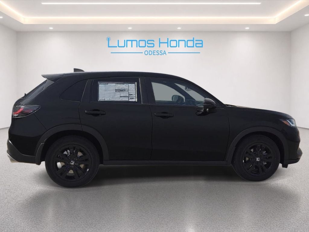 2027 Honda HR-V Sport