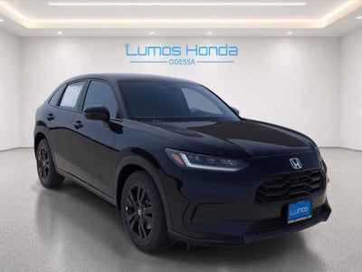 2027 Honda HR-V Sport