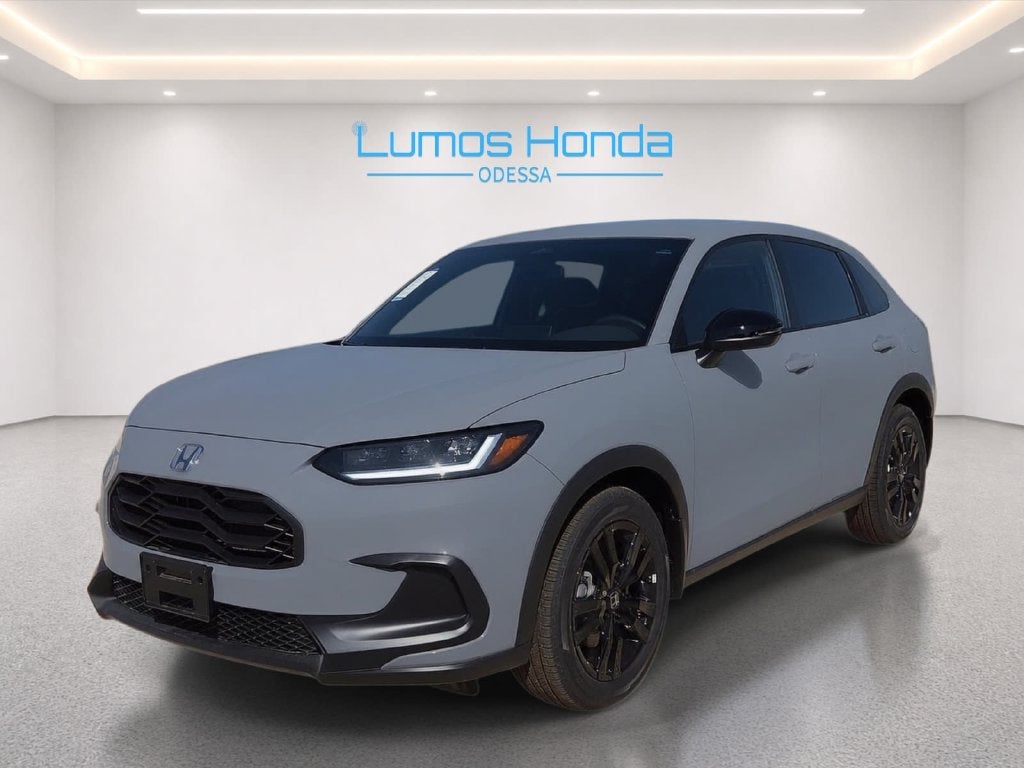 2027 Honda HR-V