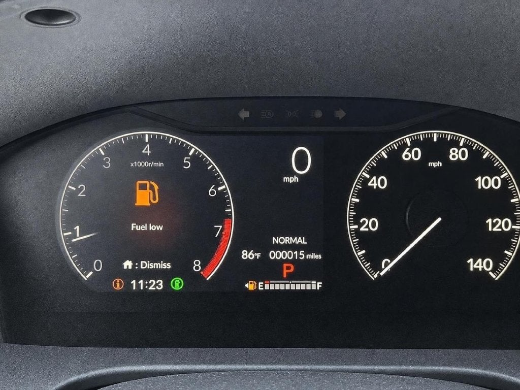 2027 Honda HR-V Sport