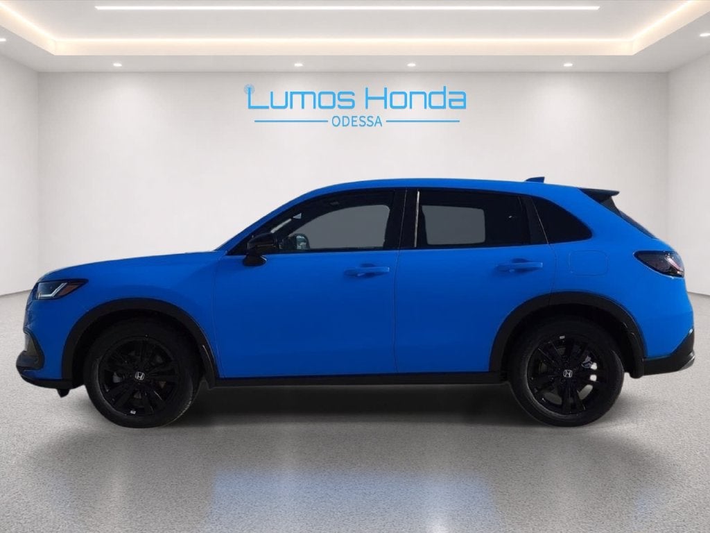 2027 Honda HR-V Sport
