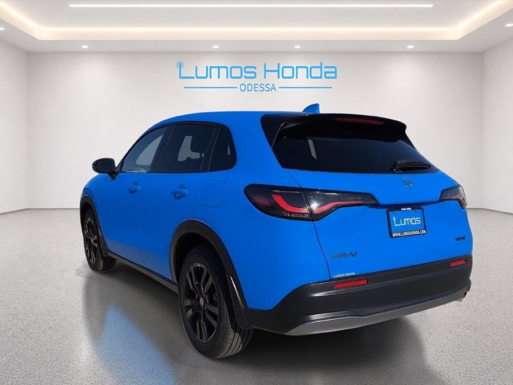 2027 Honda HR-V Sport
