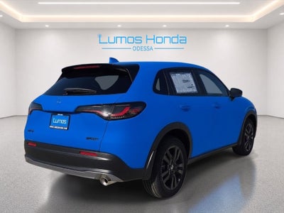 2027 Honda HR-V Sport