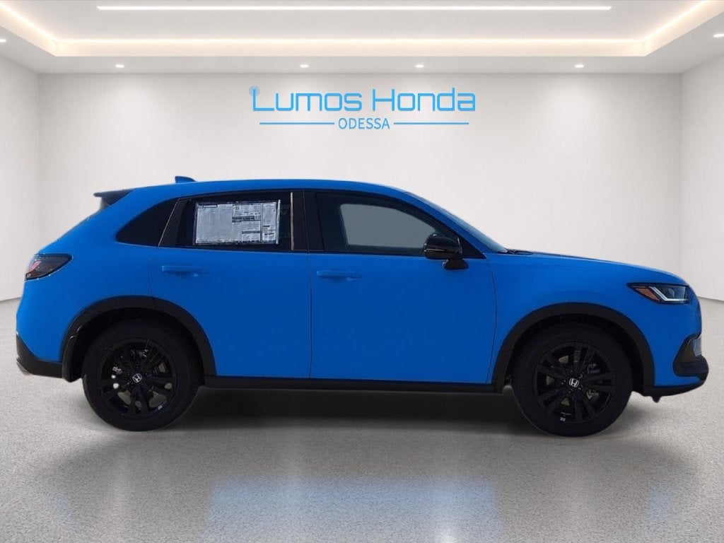 2027 Honda HR-V Sport