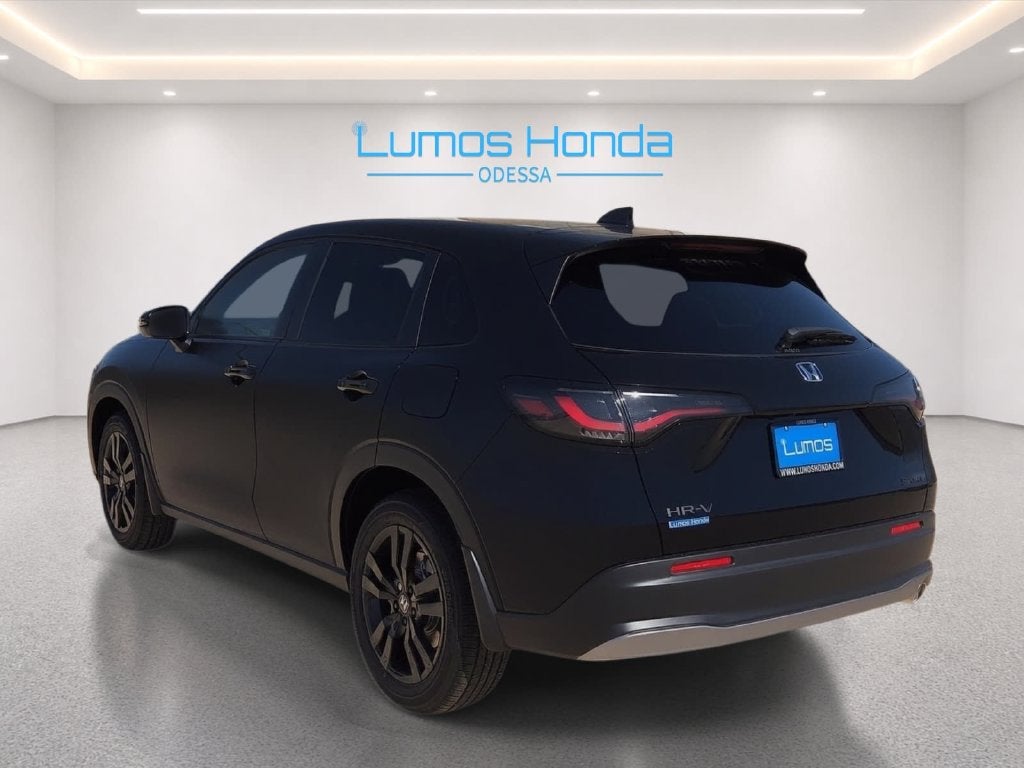 2027 Honda HR-V Sport
