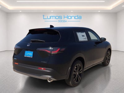 2027 Honda HR-V Sport