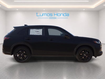 2027 Honda HR-V Sport