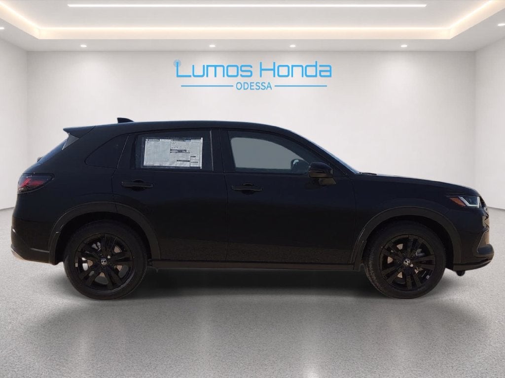 2027 Honda HR-V Sport
