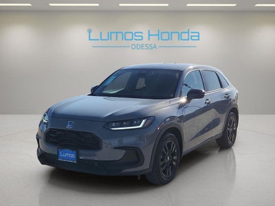 2026 Honda HR-V Sport