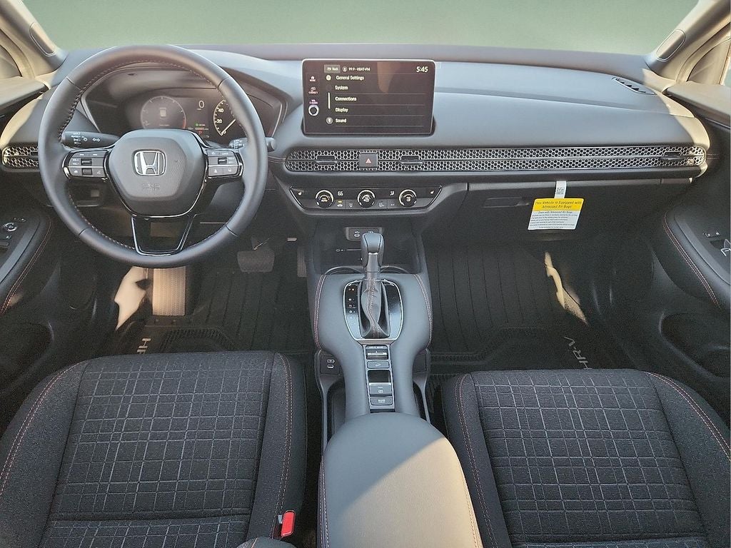 2026 Honda HR-V Sport