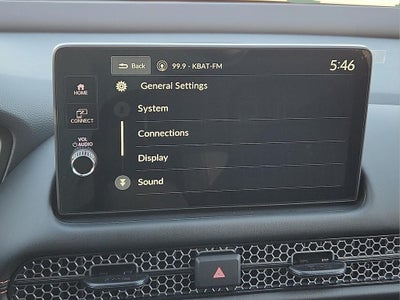 2026 Honda HR-V Sport