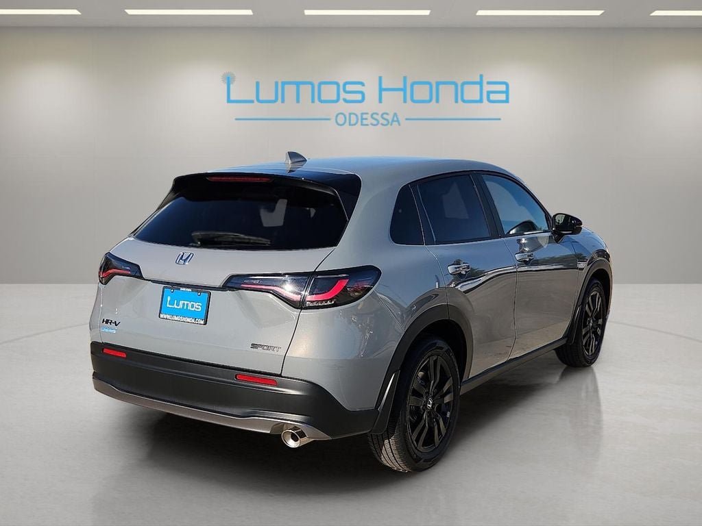 2026 Honda HR-V Sport