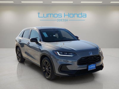 2026 Honda HR-V Sport