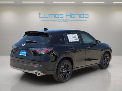 2027 Honda HR-V Sport