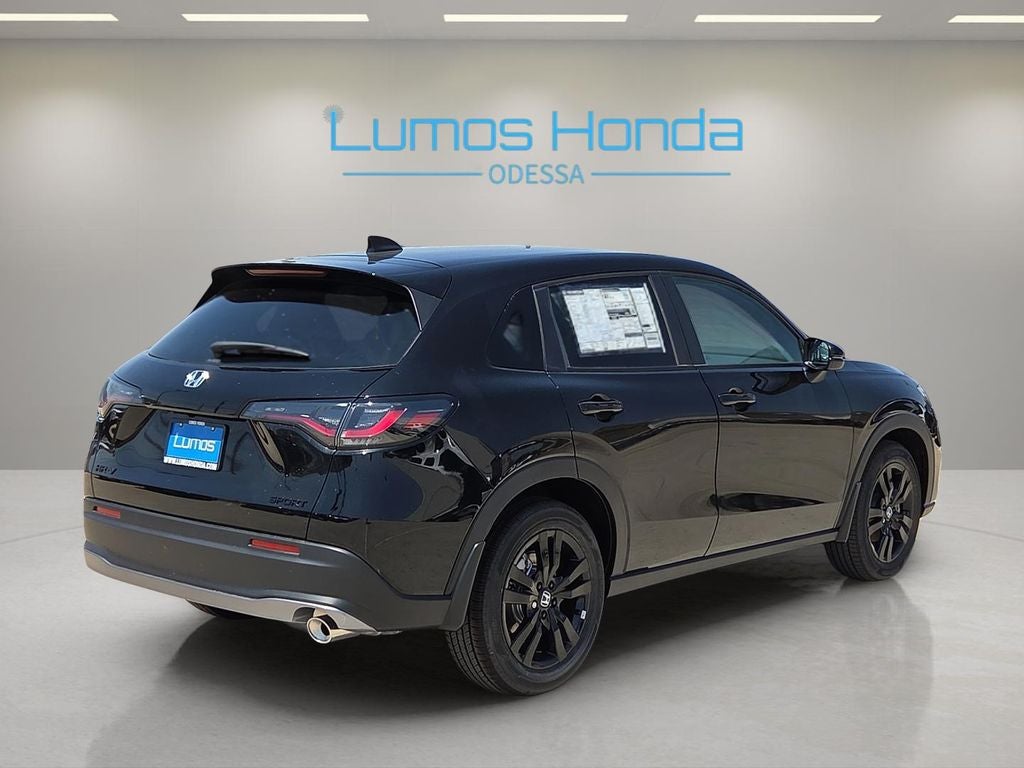 2027 Honda HR-V Sport