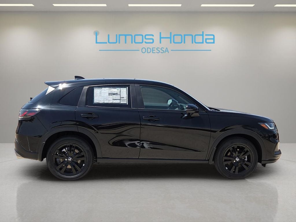 2027 Honda HR-V Sport