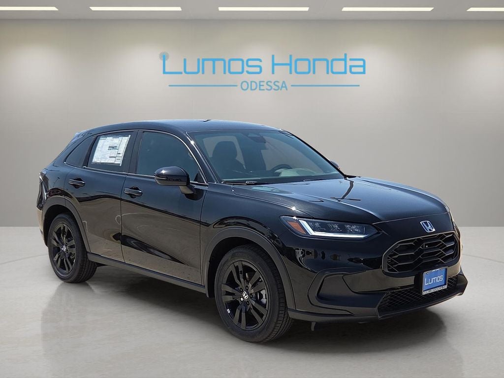 2027 Honda HR-V Sport