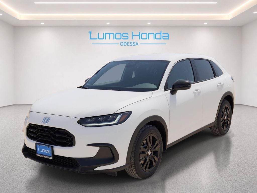 2027 Honda HR-V Sport