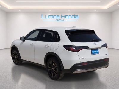 2027 Honda HR-V Sport