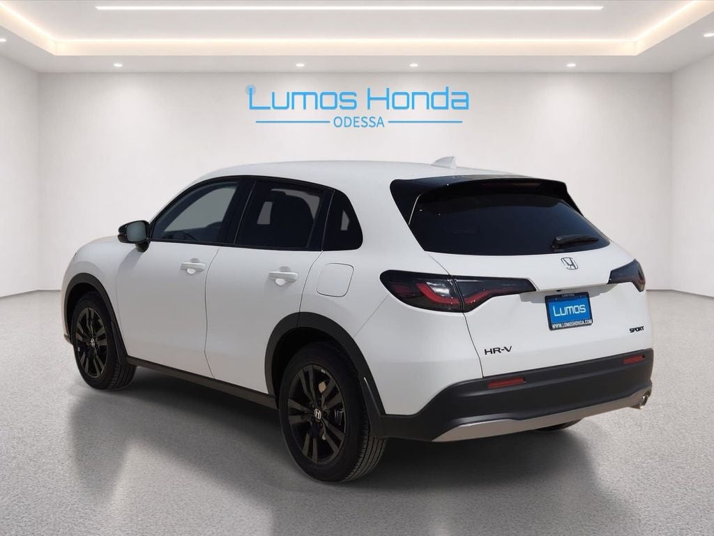 2027 Honda HR-V Sport