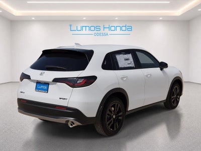 2027 Honda HR-V Sport