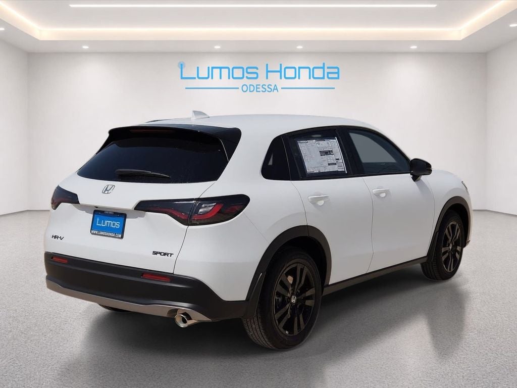 2027 Honda HR-V Sport