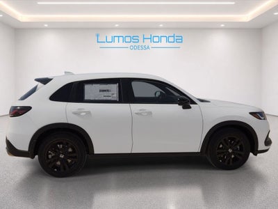 2027 Honda HR-V Sport