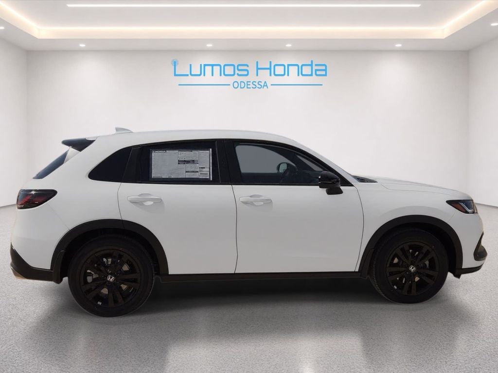 2027 Honda HR-V Sport
