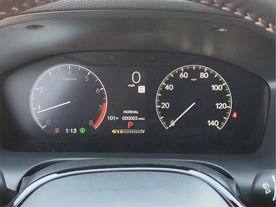 2026 Honda HR-V Sport