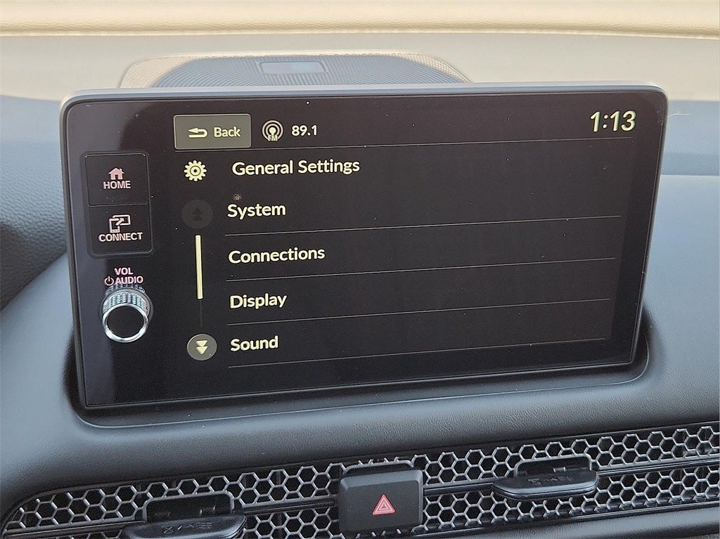 2026 Honda HR-V Sport